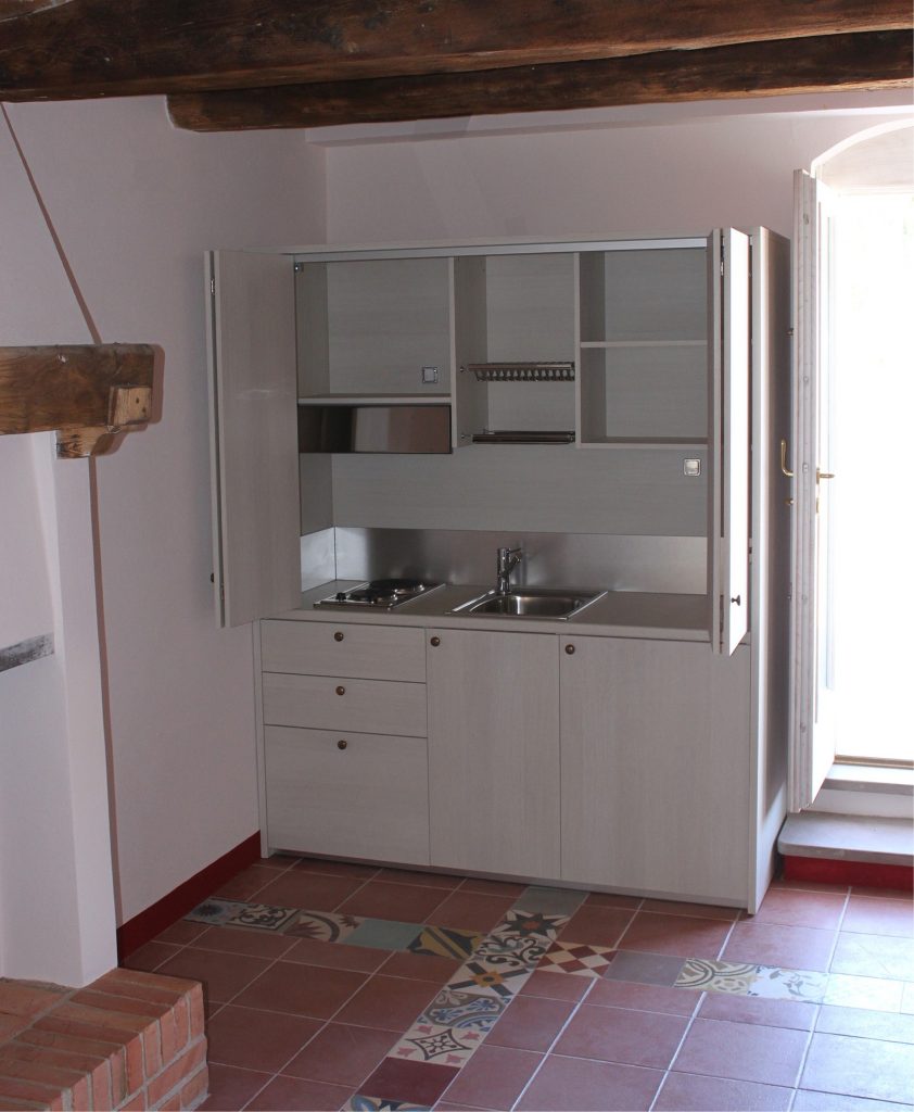 Cucine piccole per monolocali : cucine a isola moderne scavolini ... Angoli cottura per spazi piccoli